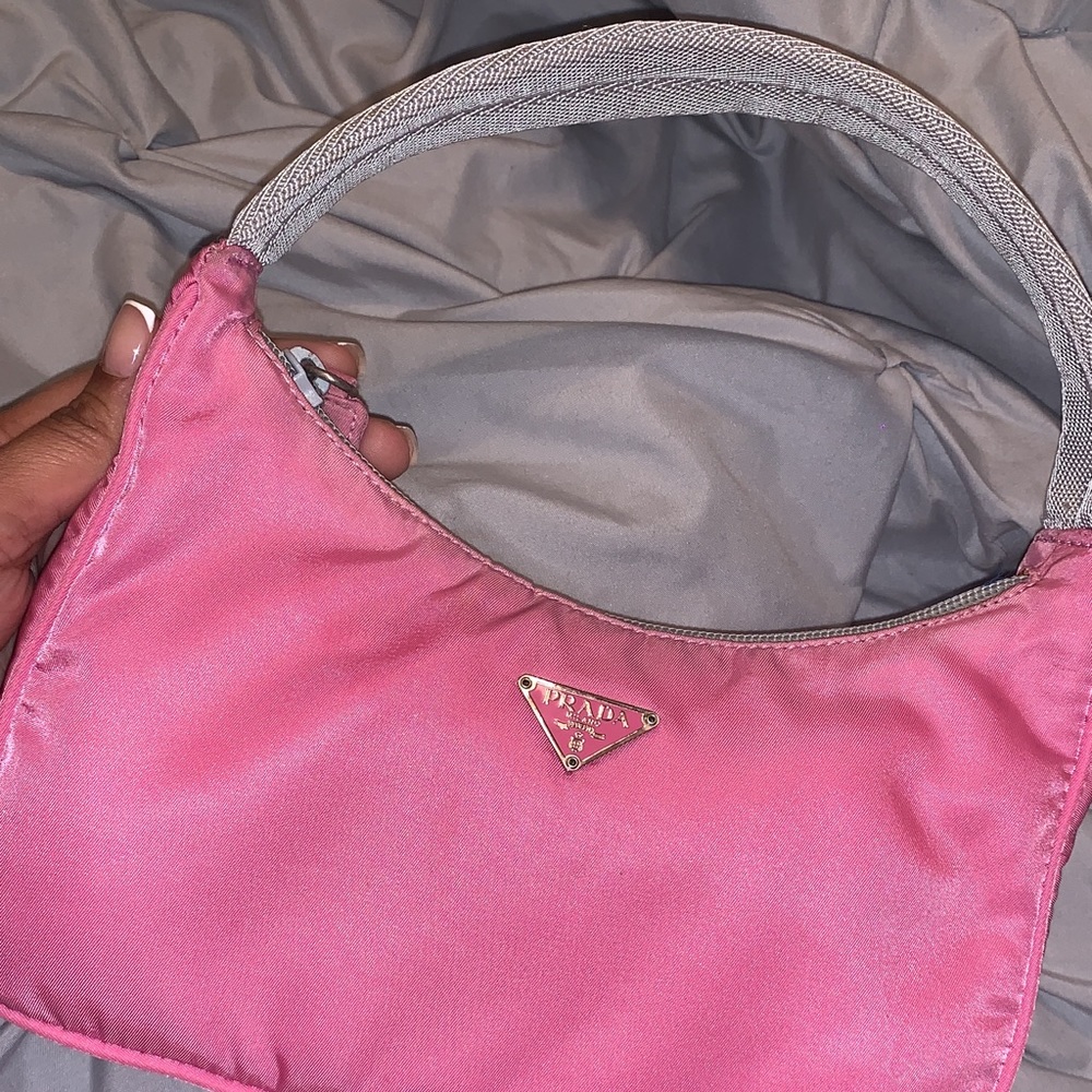 Tessuto Sport  Prada bag